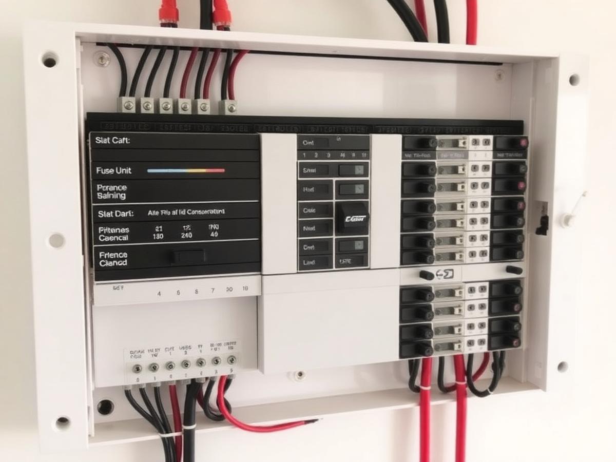 Consumer Unit Install